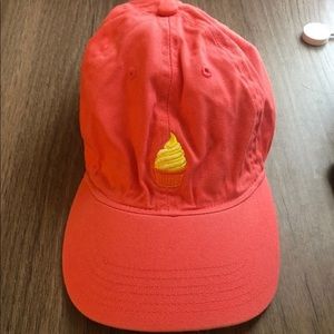 Disney Parks Dole Whip Hat